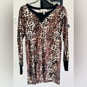 Isabel Marant Leopard Top